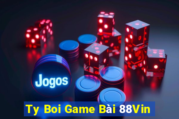 Ty Boi Game Bài 88Vin