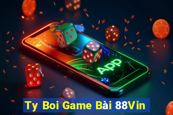 Ty Boi Game Bài 88Vin