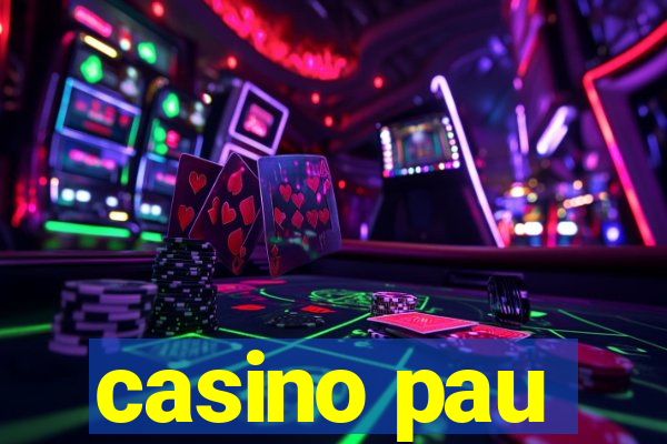 casino pau