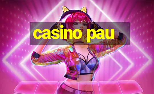 casino pau