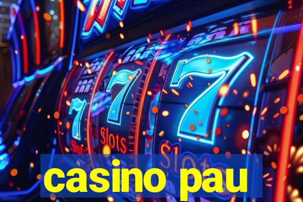 casino pau