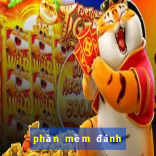 phần mềm đánh lô đề