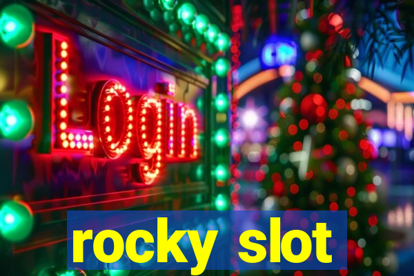 rocky slot