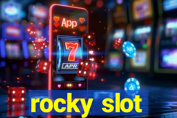 rocky slot