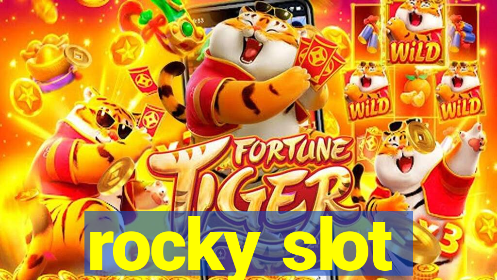 rocky slot