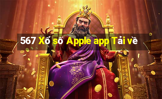 567 Xổ số Apple app Tải về