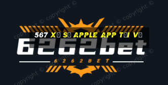 567 Xổ số Apple app Tải về