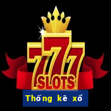 Thống kê xổ số an giang thứ tư