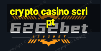 crypto casino script