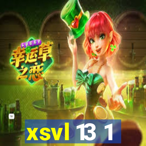 xsvl 13 1