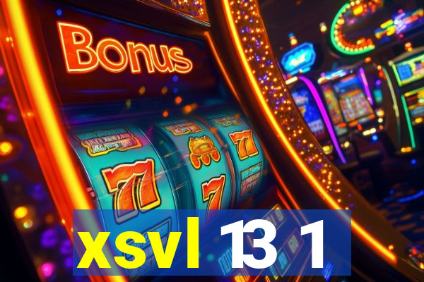 xsvl 13 1