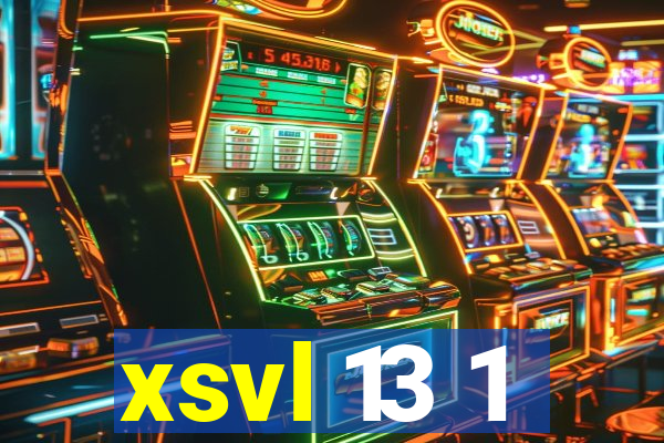 xsvl 13 1