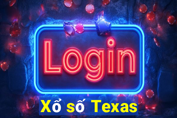 Xổ số Texas