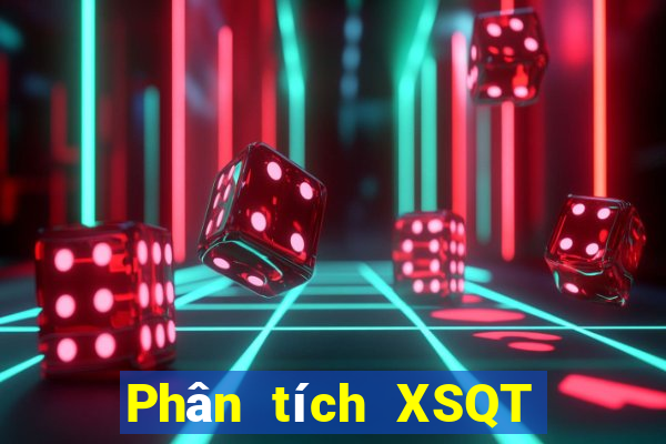 Phân tích XSQT ngày 15