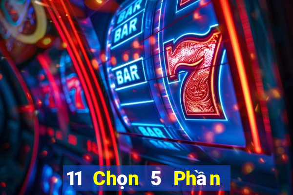 11 Chọn 5 Phần mềm trợ lý xổ số