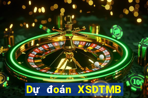 Dự đoán XSDTMB ngày thứ sáu