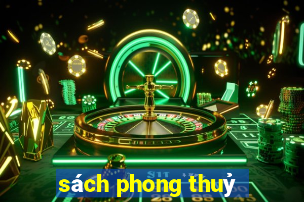 sách phong thuỷ