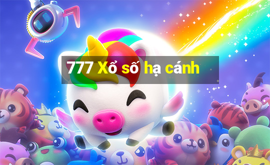 777 Xổ số hạ cánh