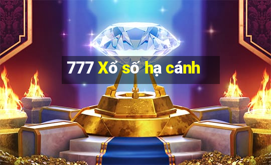 777 Xổ số hạ cánh