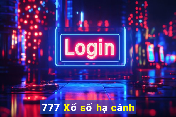 777 Xổ số hạ cánh