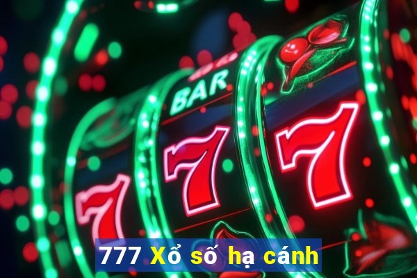 777 Xổ số hạ cánh