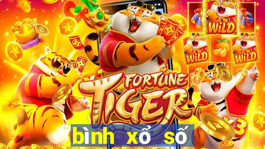 bình xổ số quảng bình