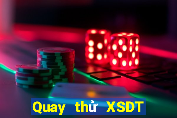 Quay thử XSDT 6x36 ngày 22