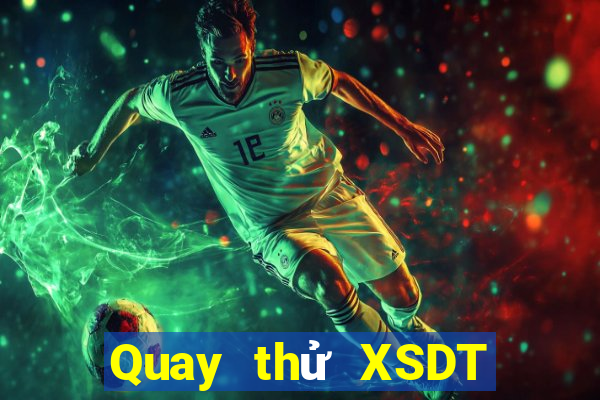 Quay thử XSDT 6x36 ngày 22