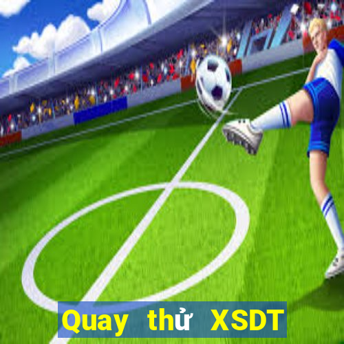 Quay thử XSDT 6x36 ngày 22