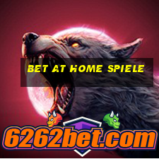 bet at home spiele