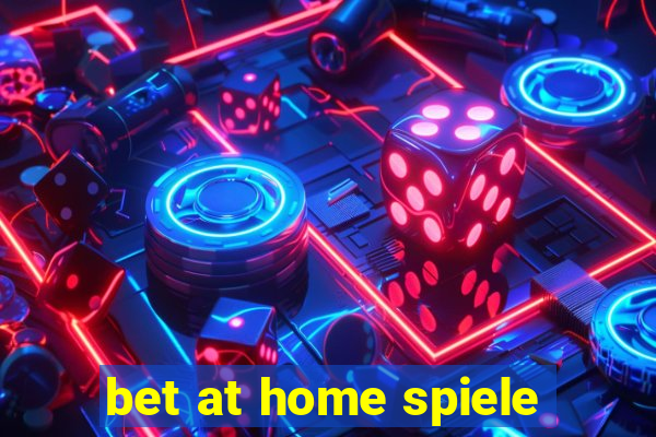 bet at home spiele