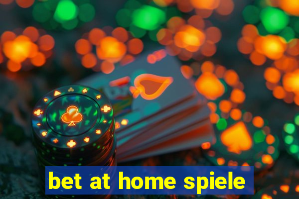 bet at home spiele