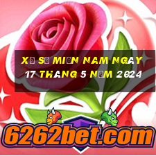 xổ số miền nam ngày 17 tháng 5 năm 2024