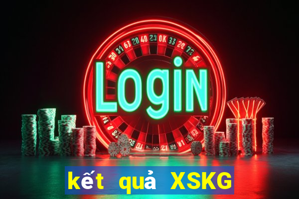 kết quả XSKG ngày 23