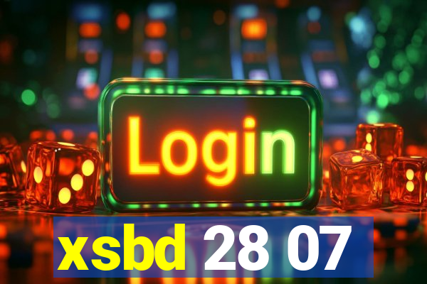 xsbd 28 07