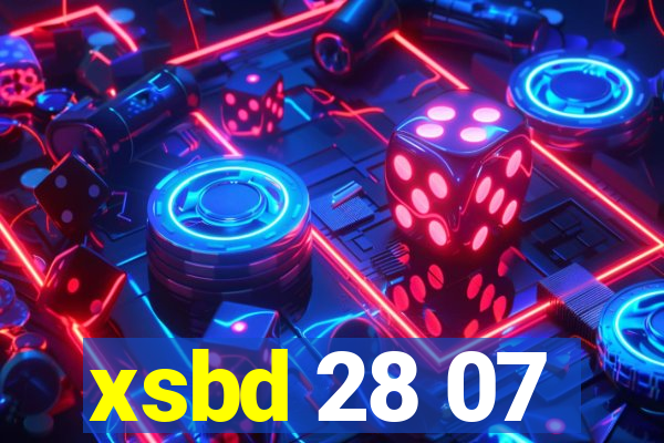 xsbd 28 07