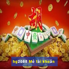 hg2088 Mở tài khoản