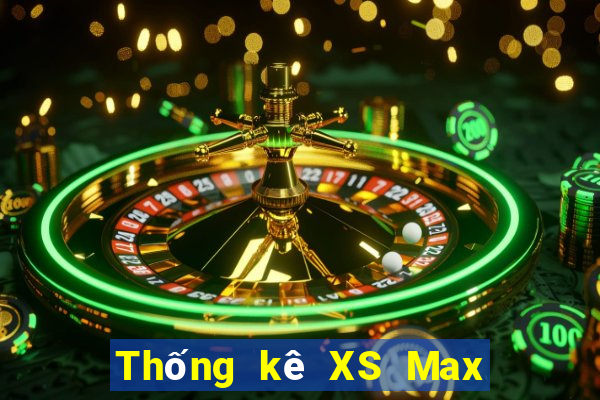 Thống kê XS Max 3D ngày 30