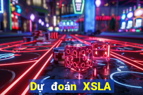 Dự đoán XSLA ngày 22