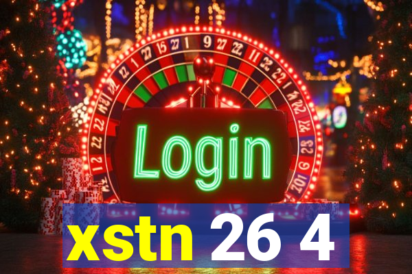 xstn 26 4