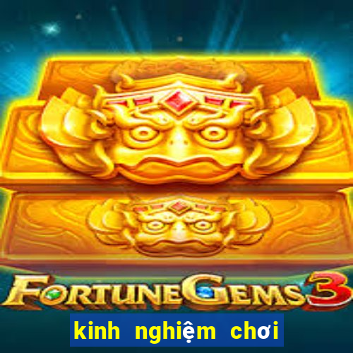 kinh nghiệm chơi tiến lên