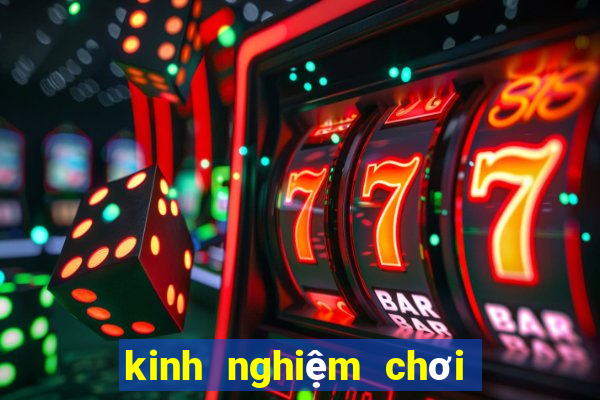 kinh nghiệm chơi tiến lên