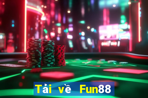 Tải về Fun88 xổ số số lượng lớn