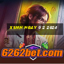 xsmn ngay 9 2 2024