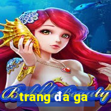 trang da ga