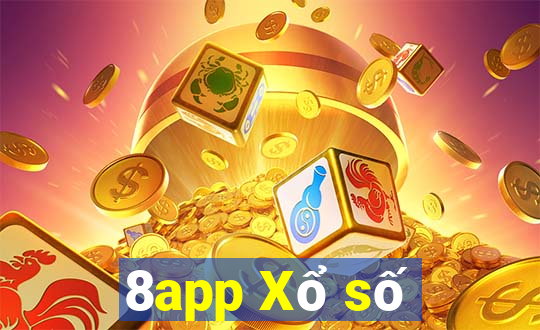 8app Xổ số