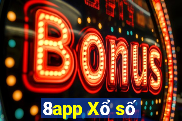 8app Xổ số