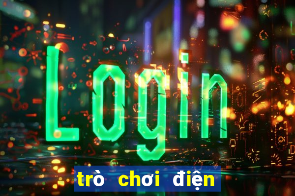 trò chơi điện tử chiến lược