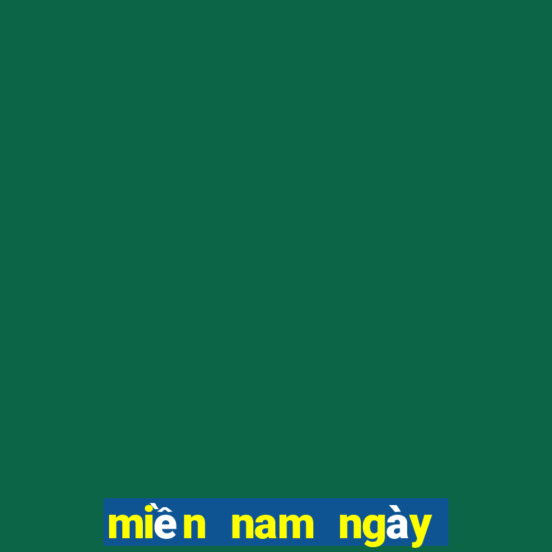 miền nam ngày hôm qua