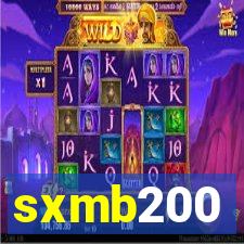 sxmb200